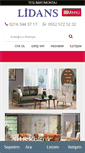 Mobile Screenshot of lidans.com